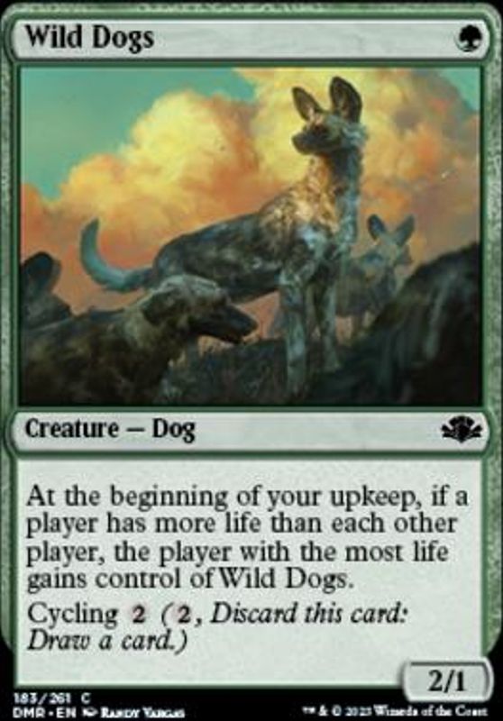 Wild Dogs