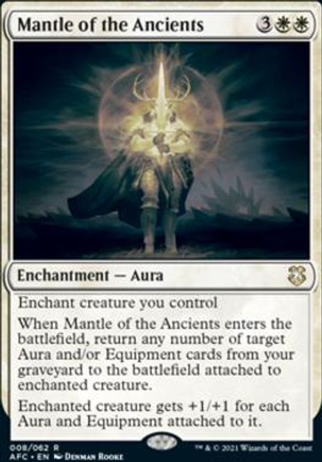 Hovedbilde Mantle of the Ancients