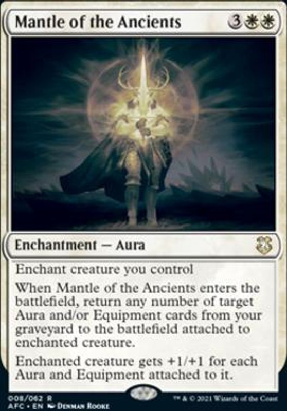 Mantle of the Ancients