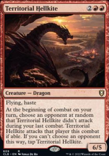Hovedbilde Territorial Hellkite