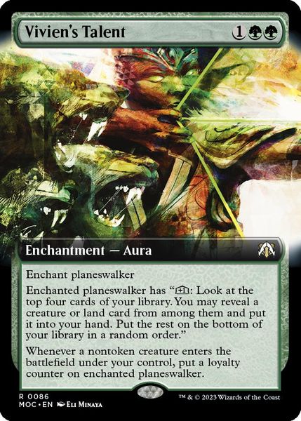 Hovedbilde Vivien's Talent (Extended ...
