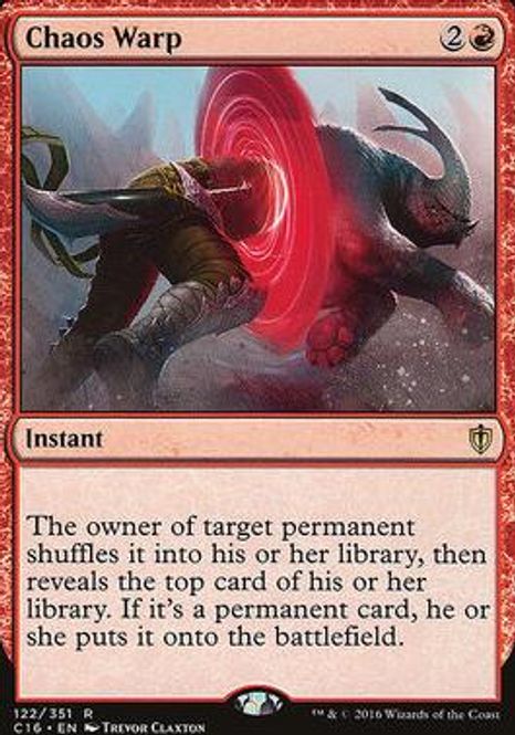 Hovedbilde Chaos Warp