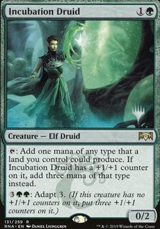Incubation Druid (Promo Pack)
