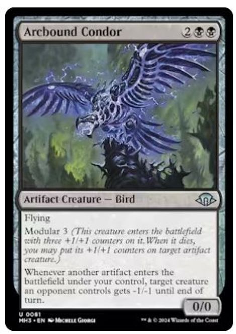 Hovedbilde Arcbound Condor