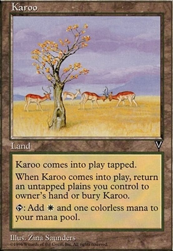 Karoo
