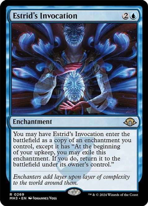 Hovedbilde Estrid's Invocation