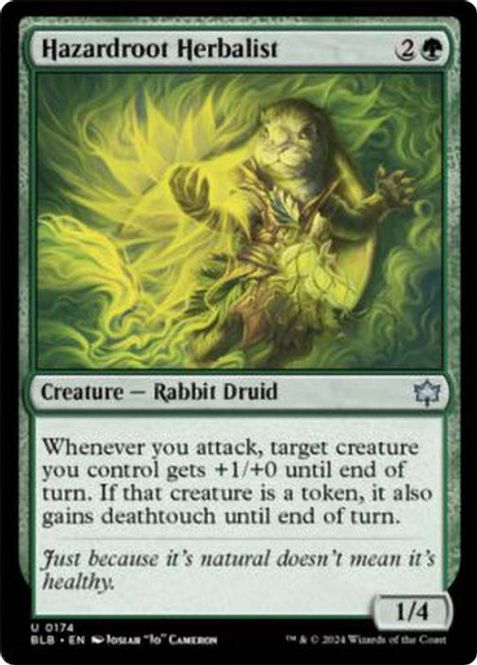 Hovedbilde Hazardroot Herbalist