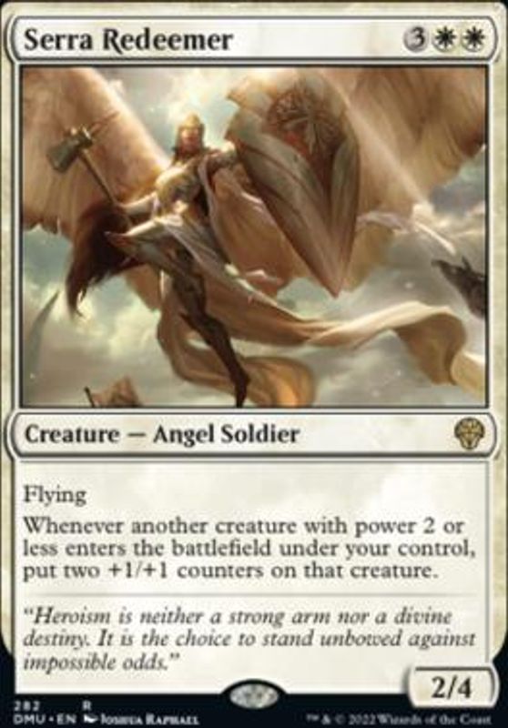 Serra Redeemer