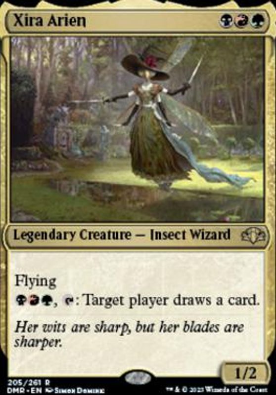 Xira Arien (foil)