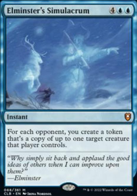 Hovedbilde Elminster's Simulacrum