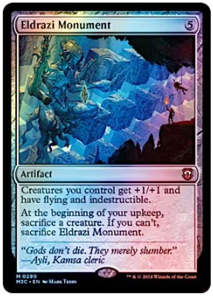 Hovedbilde Eldrazi Monument (Ripple ...