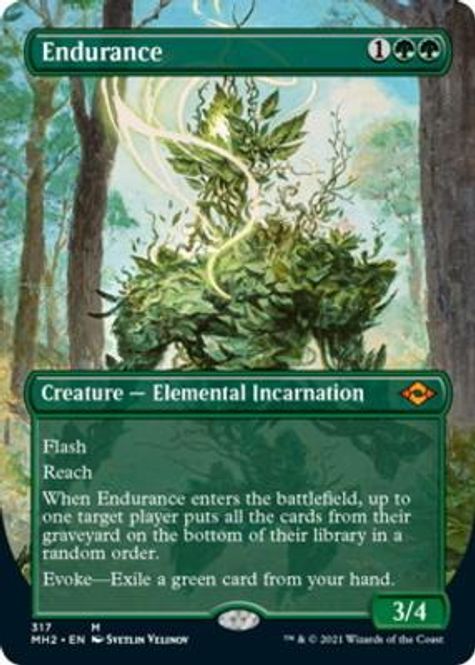 Hovedbilde Endurance (Borderless)