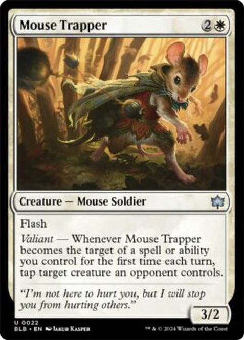 Hovedbilde Mouse Trapper