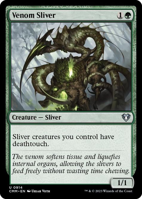 Hovedbilde Venom Sliver