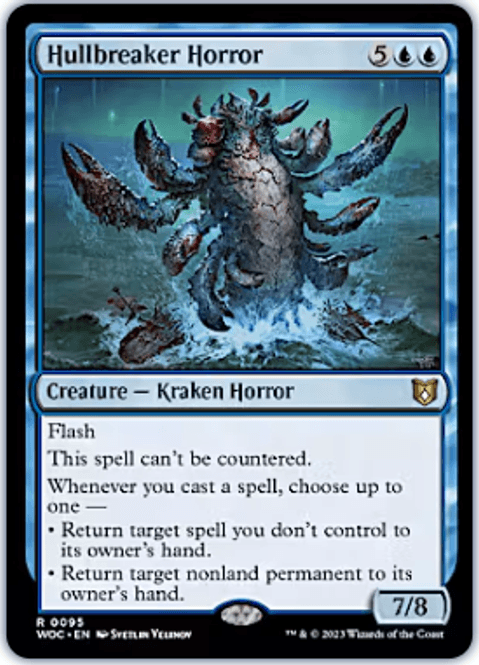 Hovedbilde Hullbreaker Horror