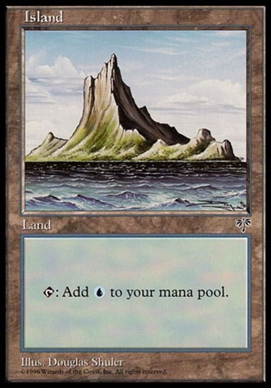 Island (B)