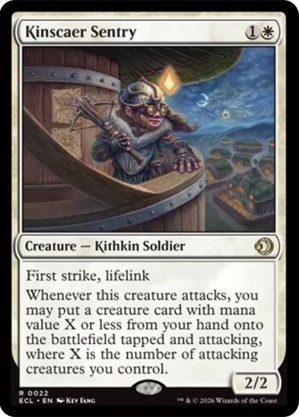 Hovedbilde Kinscaer Sentry