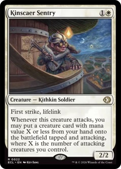 Hovedbilde Kinscaer Sentry