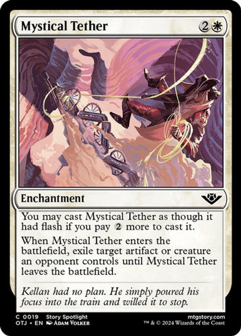 Hovedbilde Mystical Tether