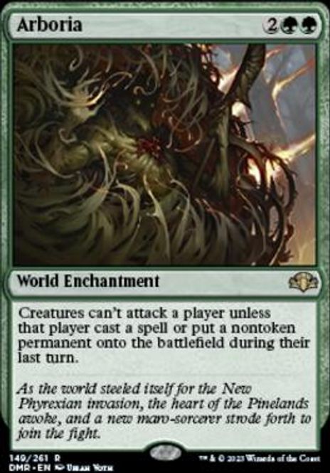 Hovedbilde Arboria (foil)