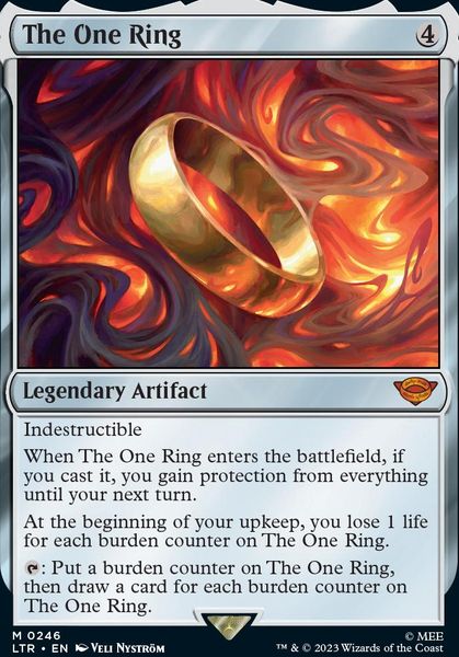 Hovedbilde The One Ring
