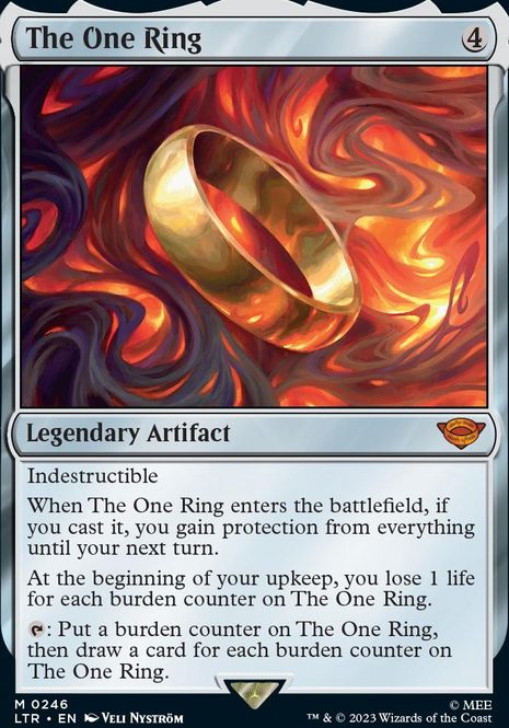 Hovedbilde The One Ring