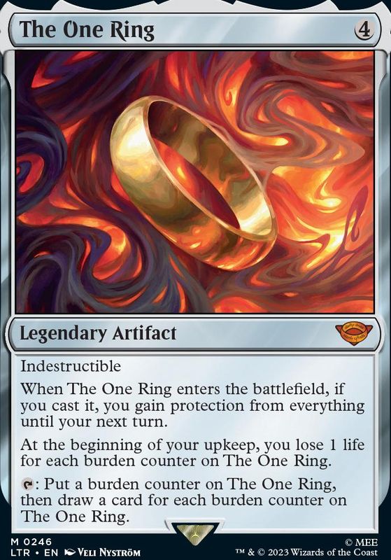The One Ring (foil)