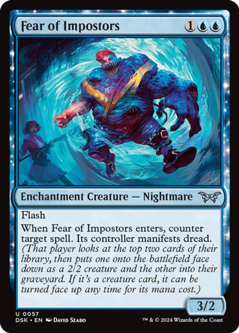 Hovedbilde Fear of Impostors