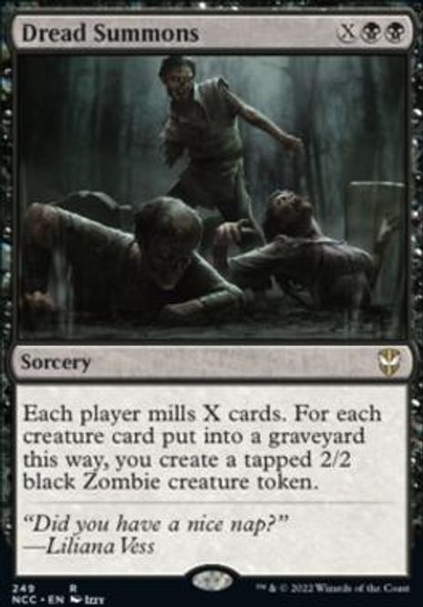Hovedbilde Dread Summons