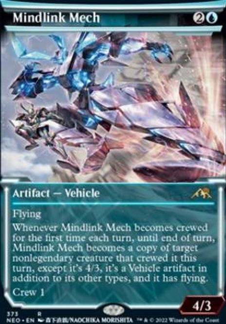 Hovedbilde Mindlink Mech (Showcase)