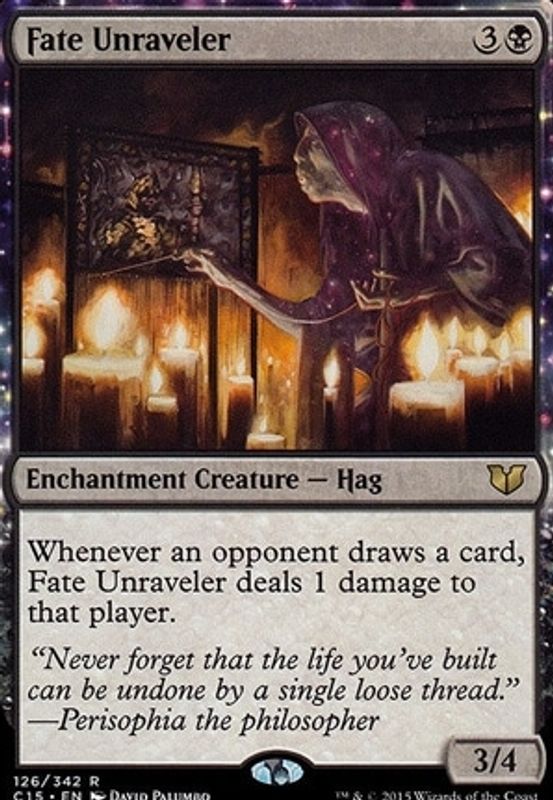 Fate Unraveler