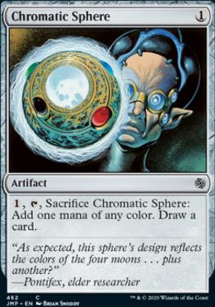 Hovedbilde Chromatic Sphere