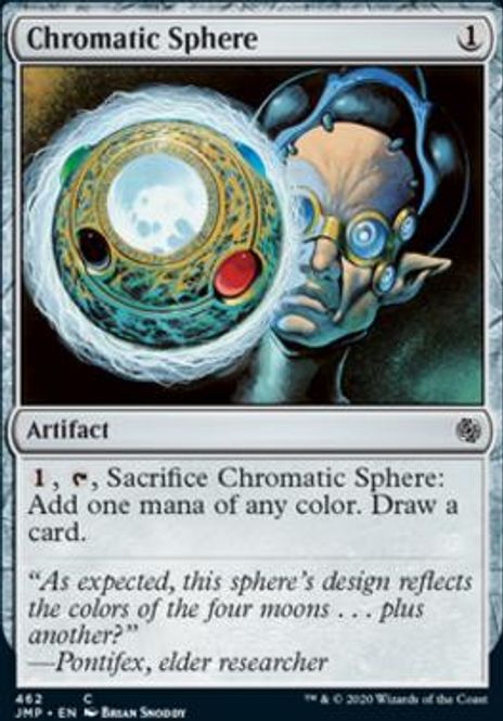 Hovedbilde Chromatic Sphere