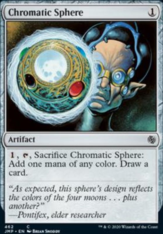 Chromatic Sphere