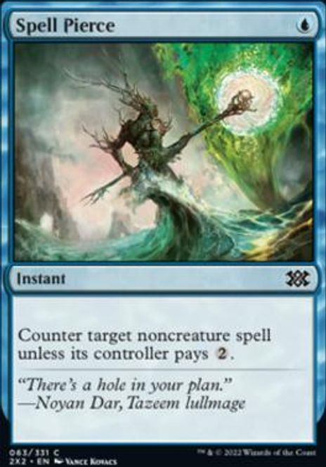 Hovedbilde Spell Pierce (foil)