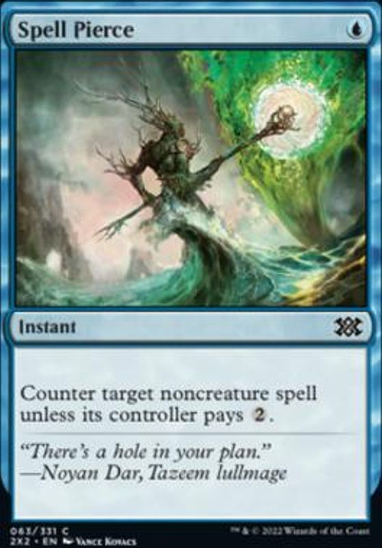 Spell Pierce