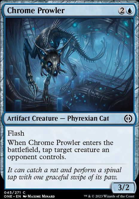 Hovedbilde Chrome Prowler