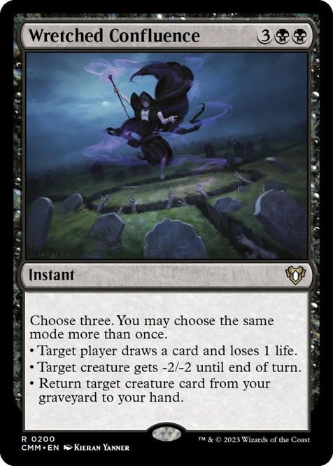 Hovedbilde Wretched Confluence