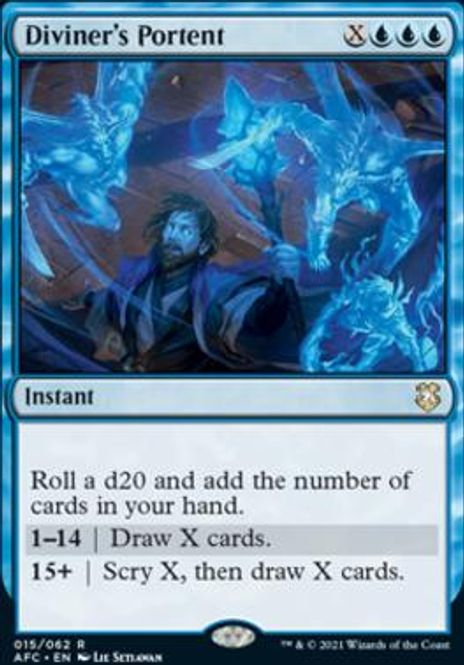 Hovedbilde Diviner's Portent