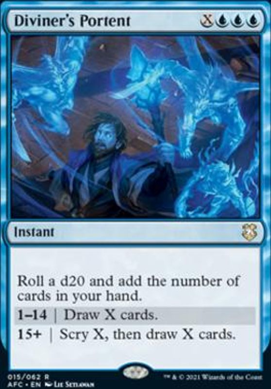 Diviner's Portent