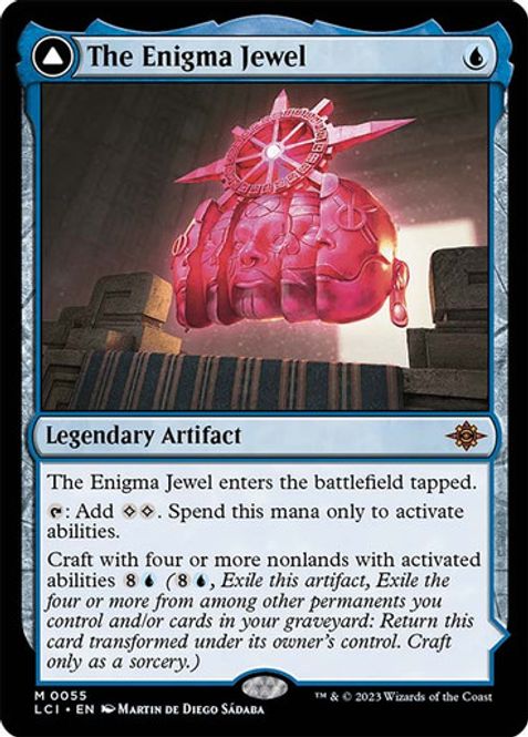 Hovedbilde The Enigma Jewel 