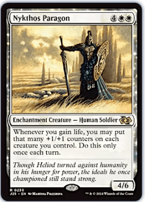 Hovedbilde Nykthos Paragon