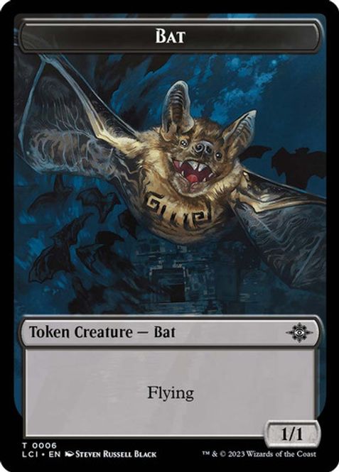 Hovedbilde Bat Token
