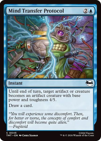 Hovedbilde Mind Transfer Protocol