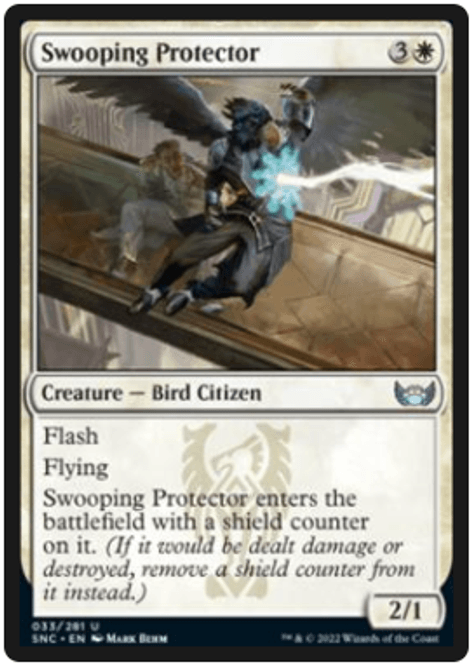 Hovedbilde Swooping Protector