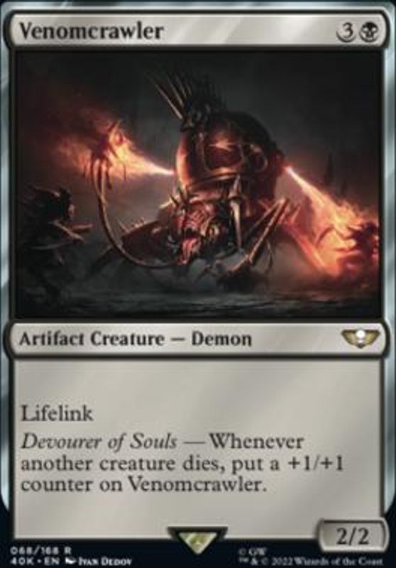 Venomcrawler