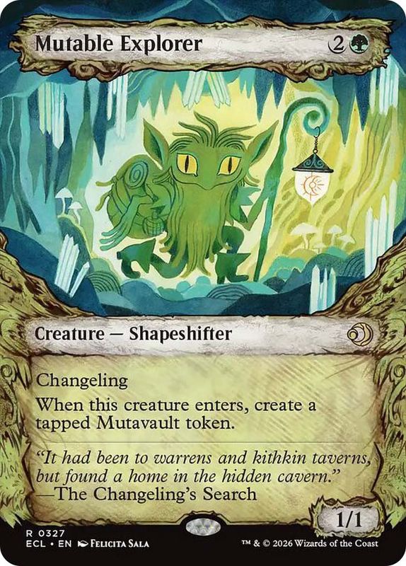 Mutable Explorer (showcase)