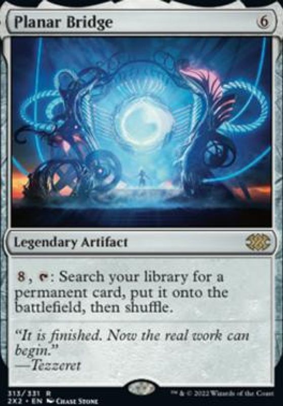 Planar Bridge