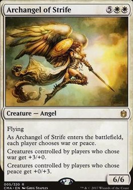 Hovedbilde Archangel of Strife