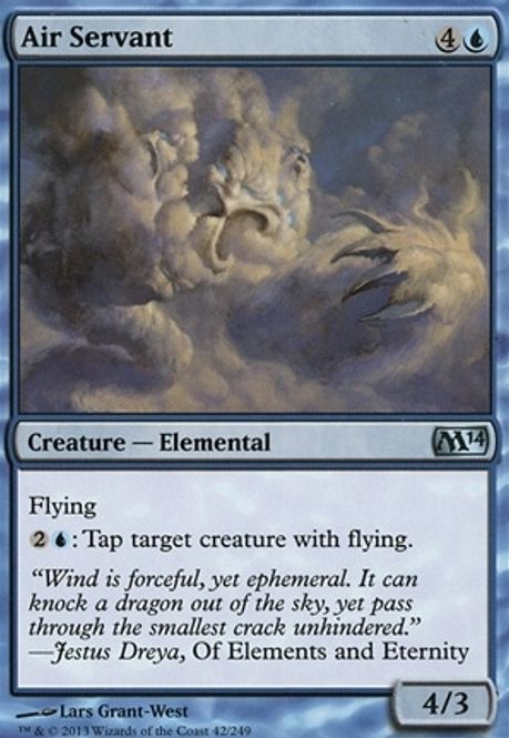 Hovedbilde Air Servant